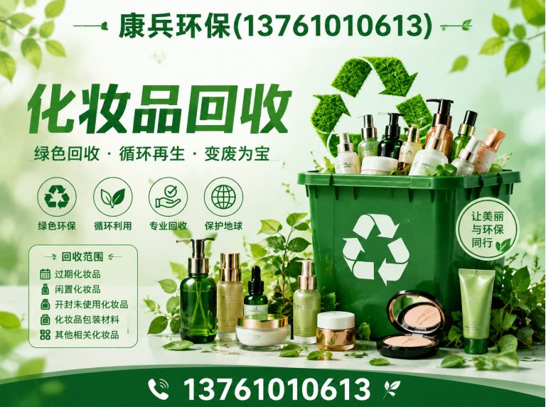 崇明区过期食品回收展示图